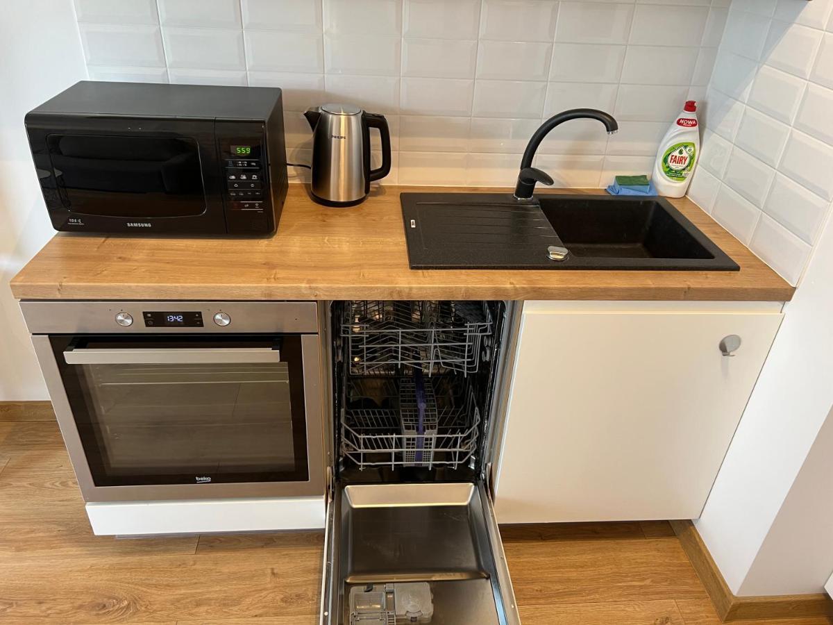 I&M Apartments Sikorskiego ורוצלב מראה חיצוני תמונה