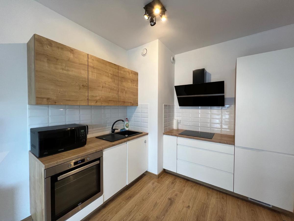 I&M Apartments Sikorskiego ורוצלב מראה חיצוני תמונה