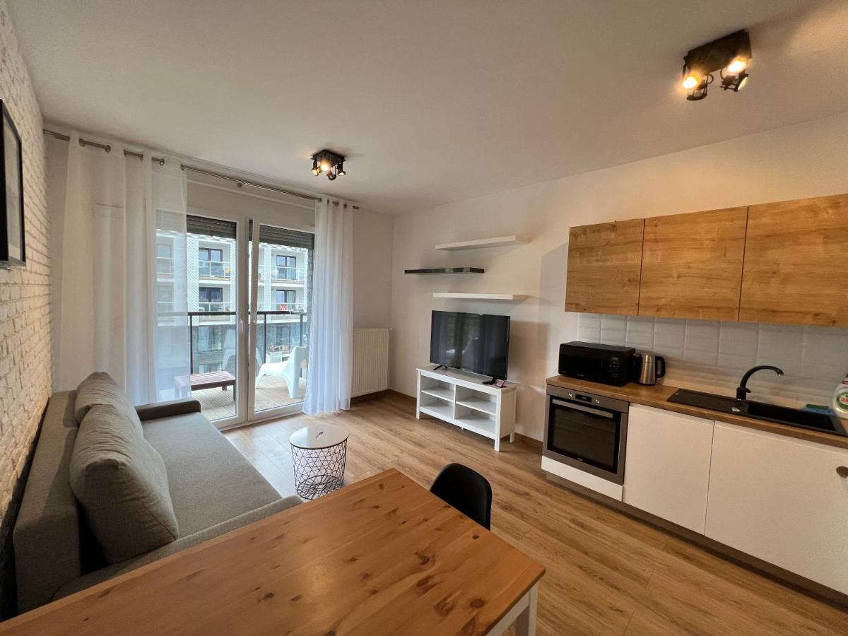 I&M Apartments Sikorskiego ורוצלב מראה חיצוני תמונה