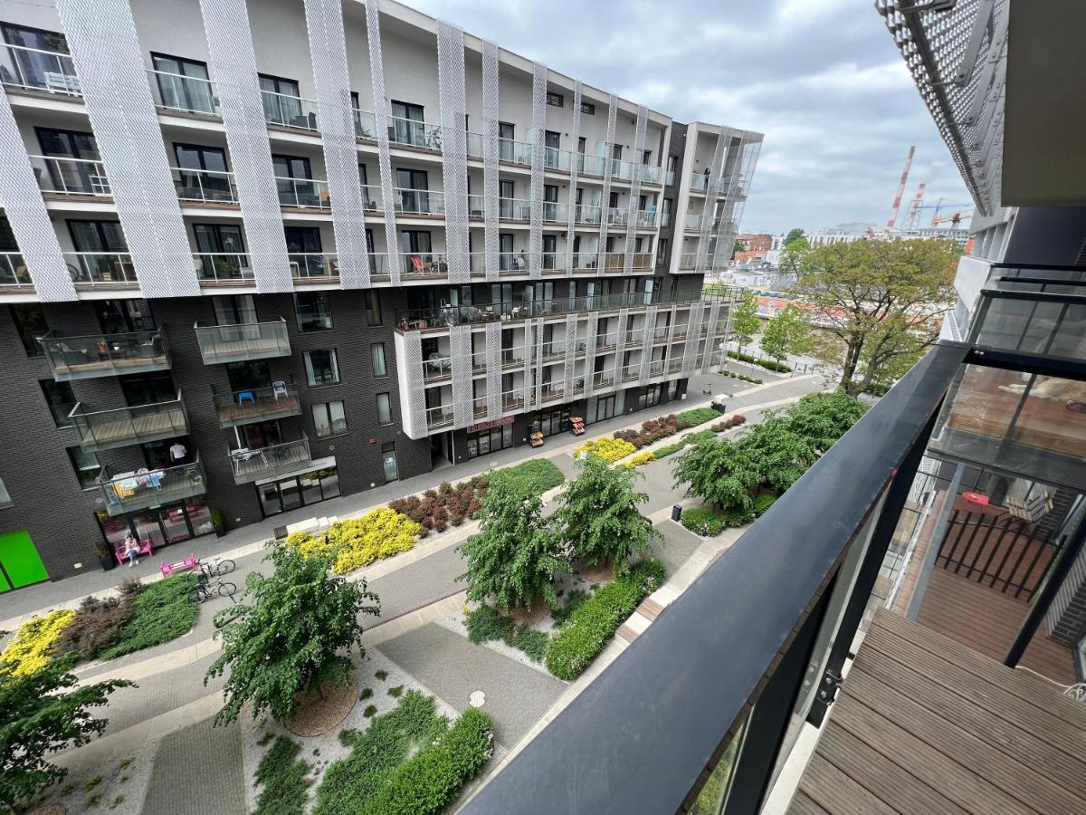 I&M Apartments Sikorskiego ורוצלב מראה חיצוני תמונה