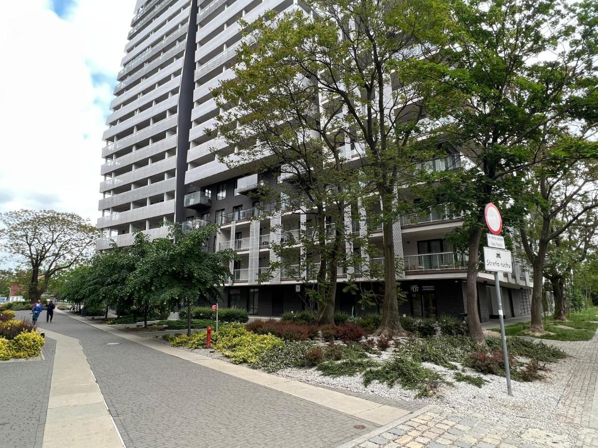 I&M Apartments Sikorskiego ורוצלב מראה חיצוני תמונה