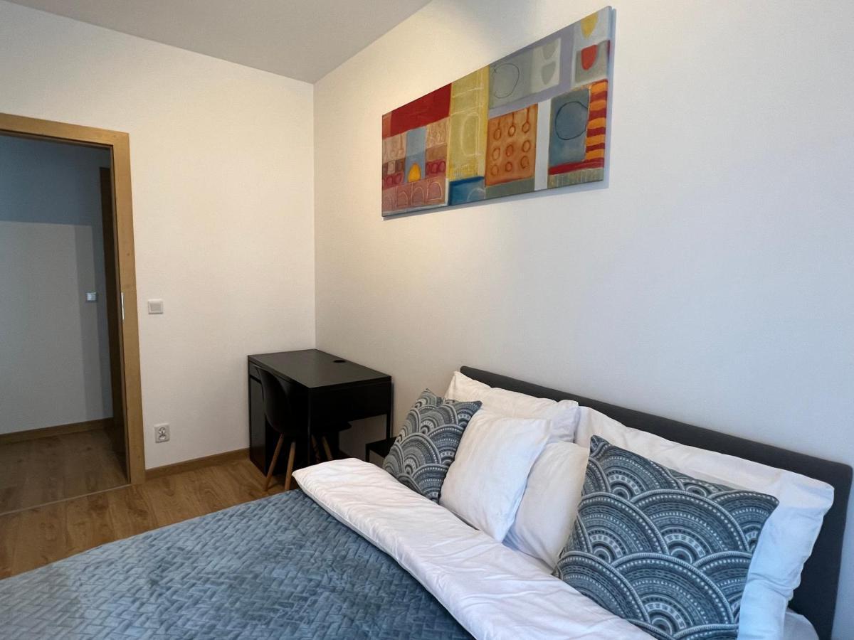 I&M Apartments Sikorskiego ורוצלב מראה חיצוני תמונה