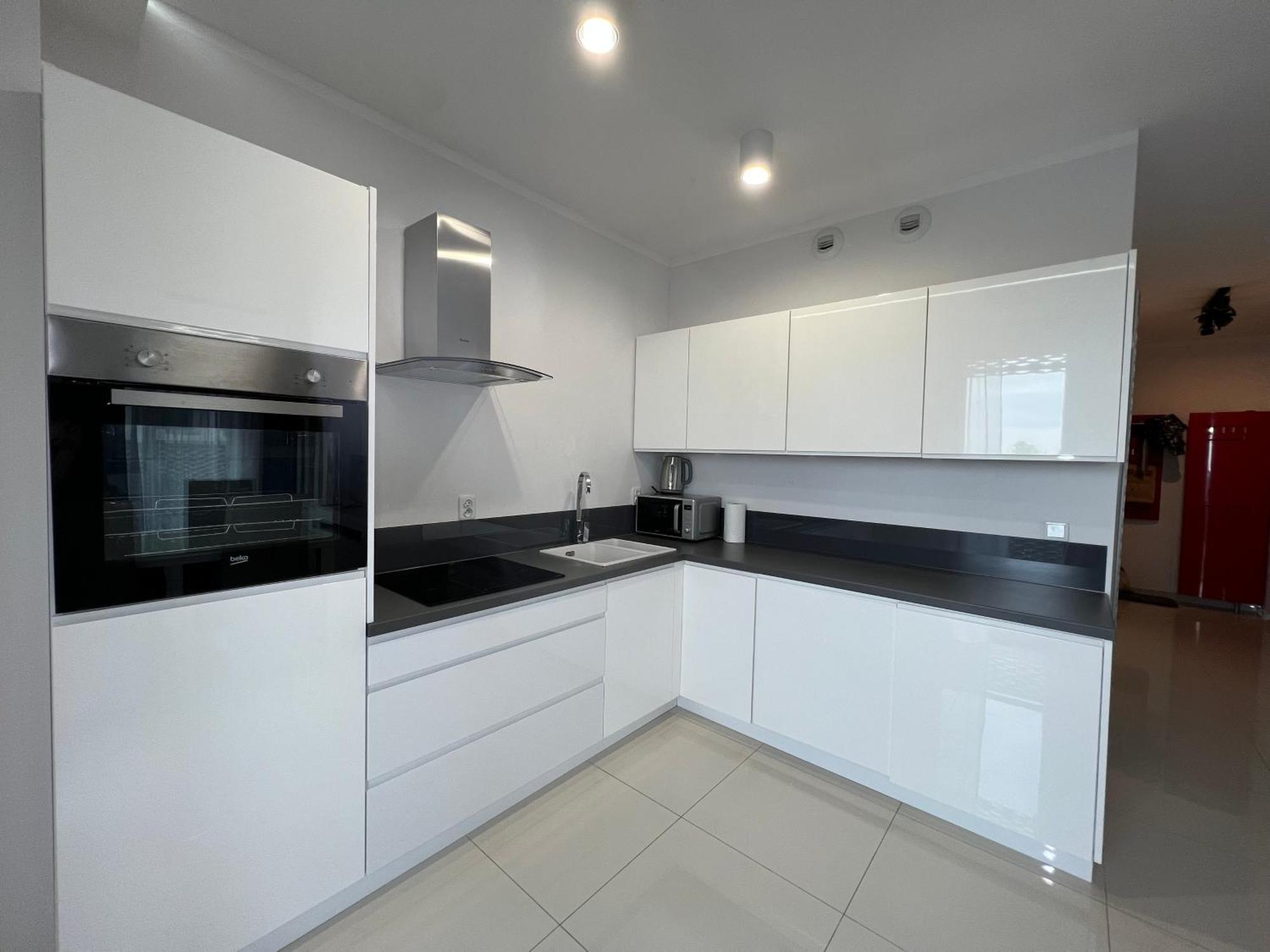 I&M Apartments Sikorskiego ורוצלב מראה חיצוני תמונה