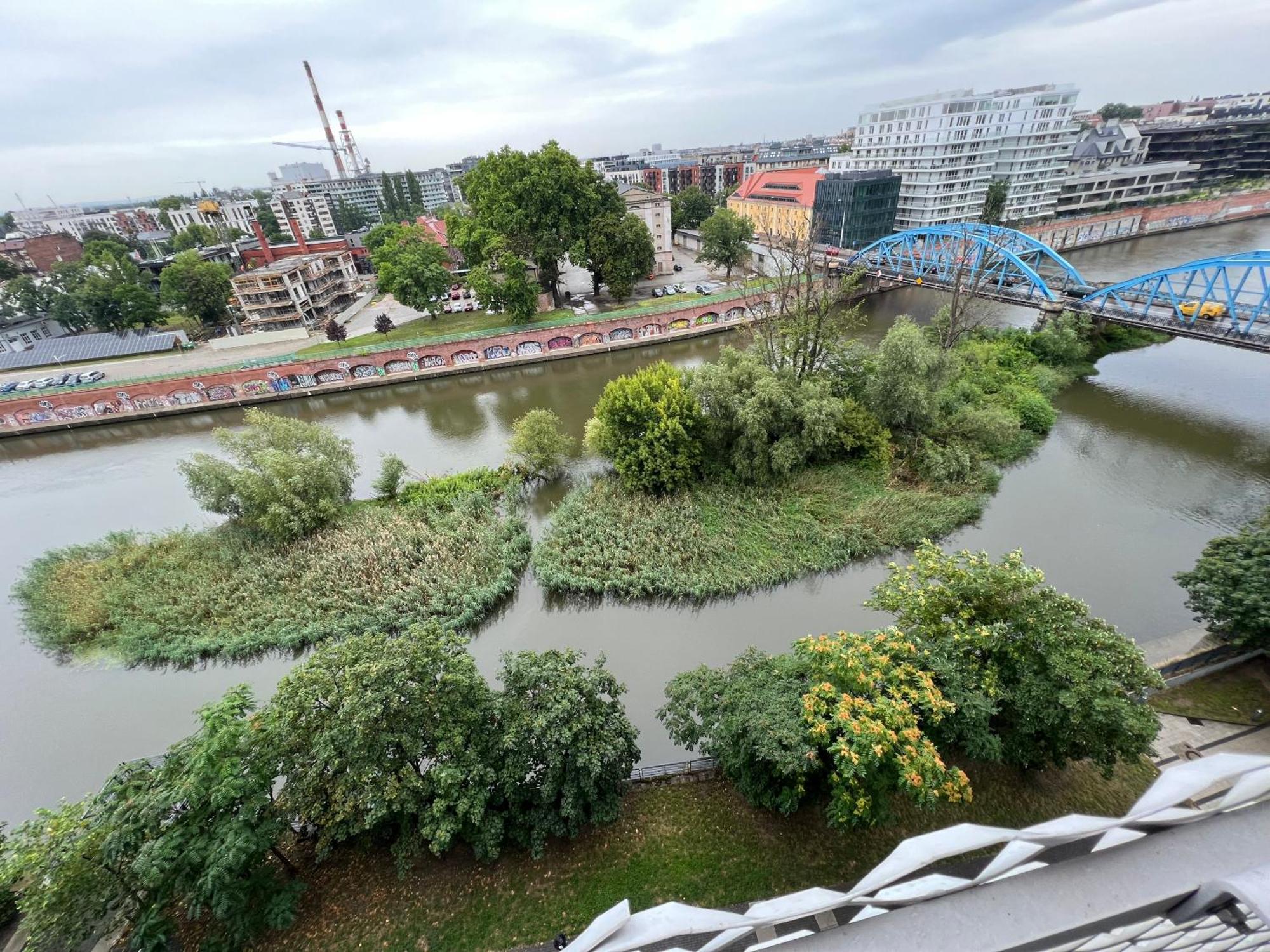 I&M Apartments Sikorskiego ורוצלב מראה חיצוני תמונה