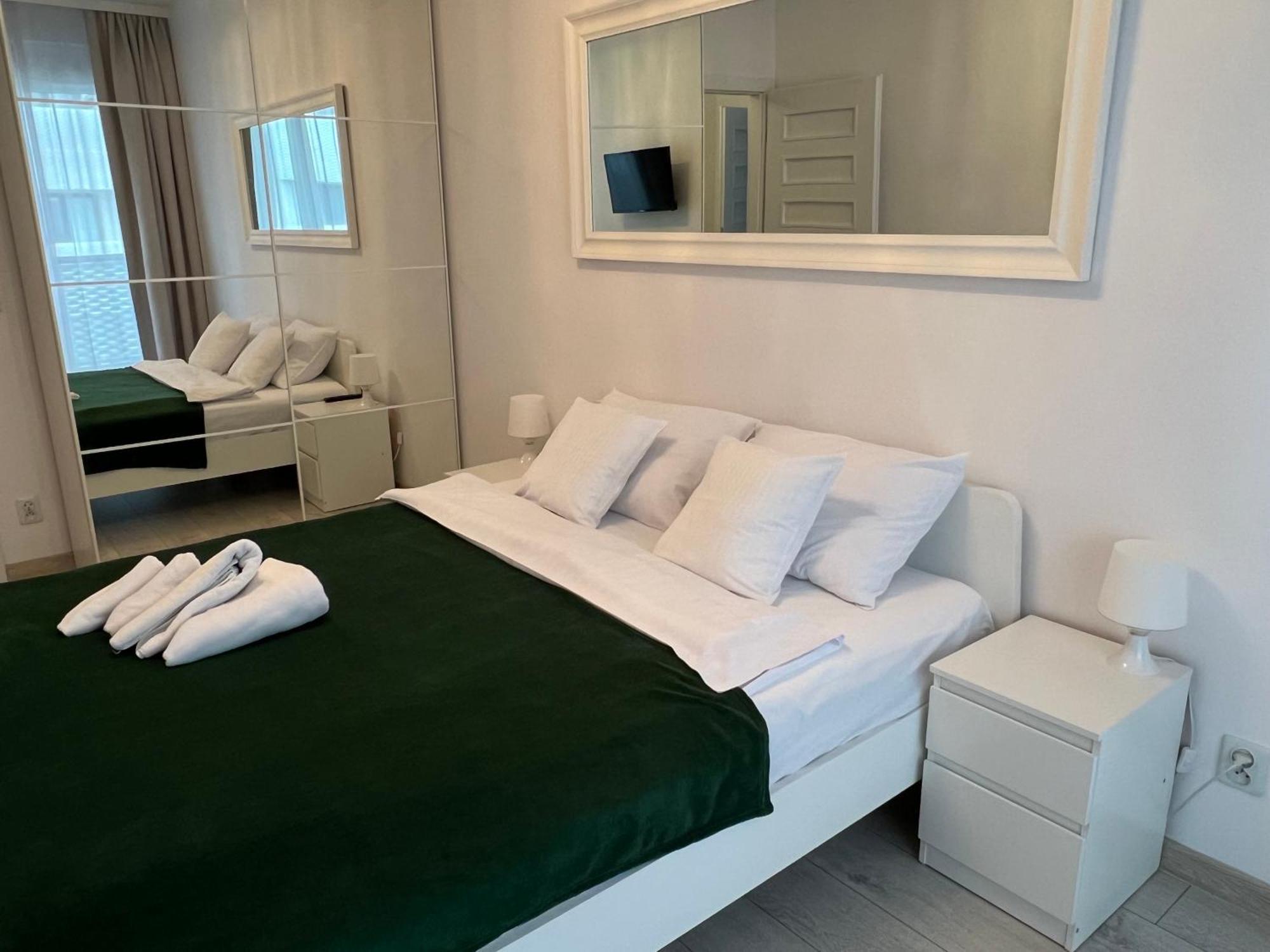 I&M Apartments Sikorskiego ורוצלב מראה חיצוני תמונה