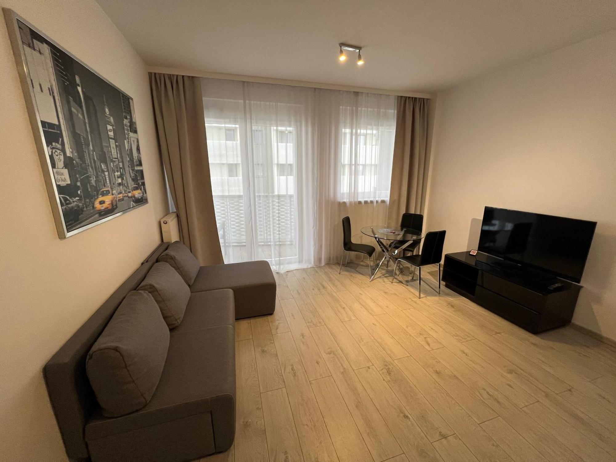 I&M Apartments Sikorskiego ורוצלב מראה חיצוני תמונה