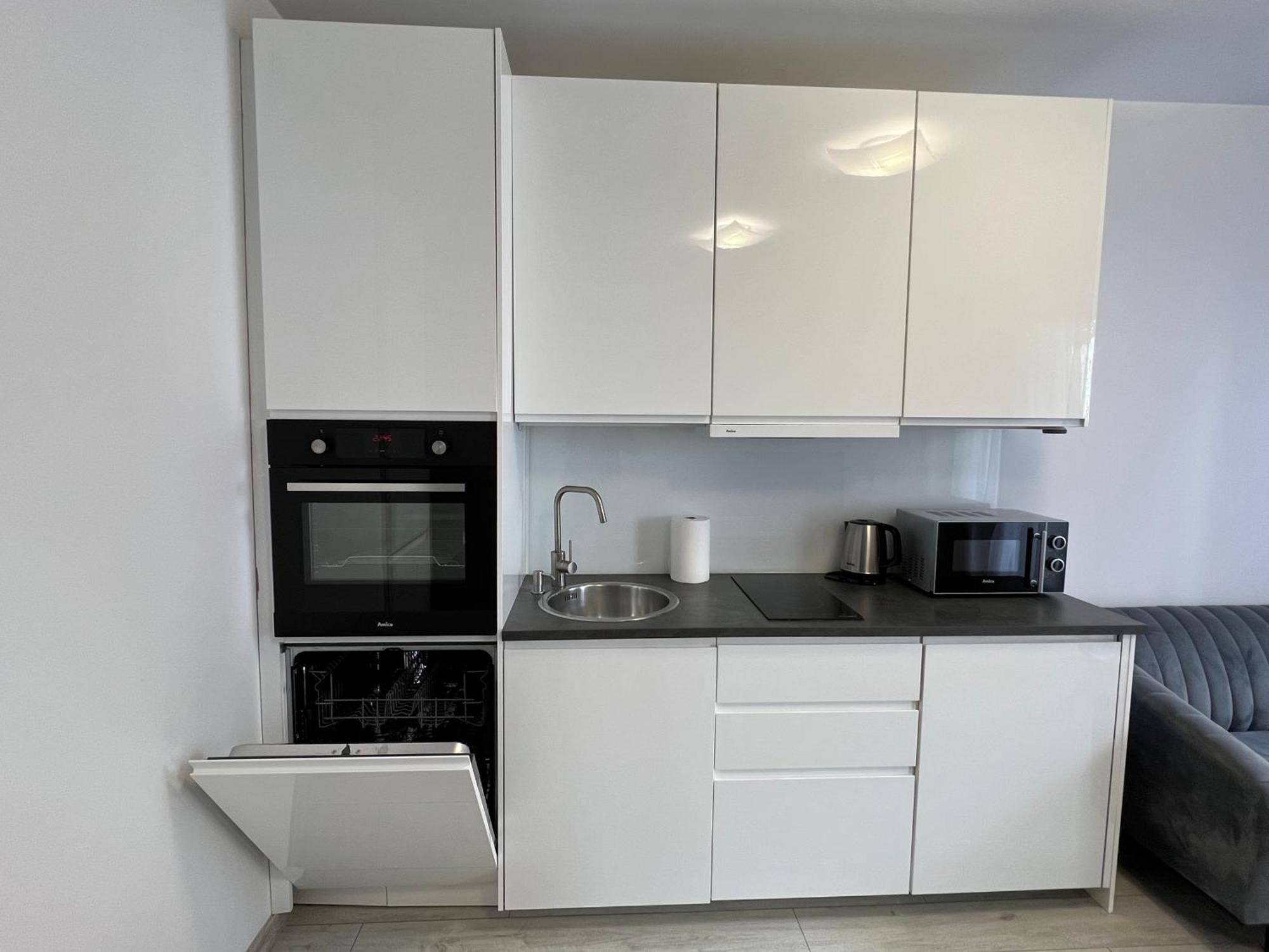 I&M Apartments Sikorskiego ורוצלב חדר תמונה