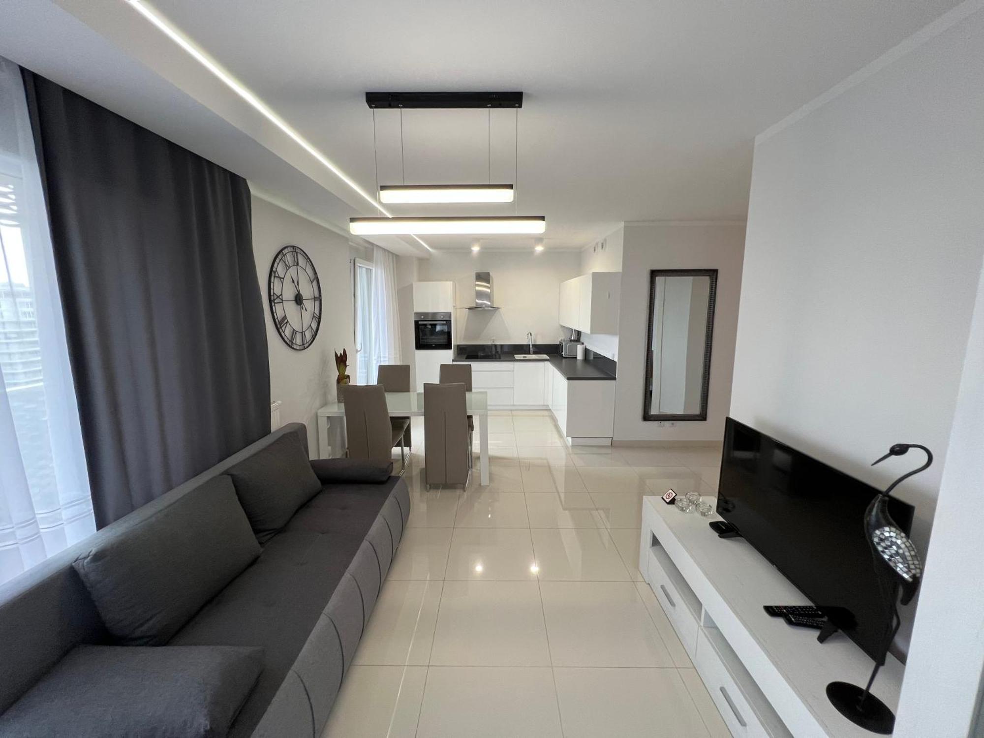 I&M Apartments Sikorskiego ורוצלב חדר תמונה