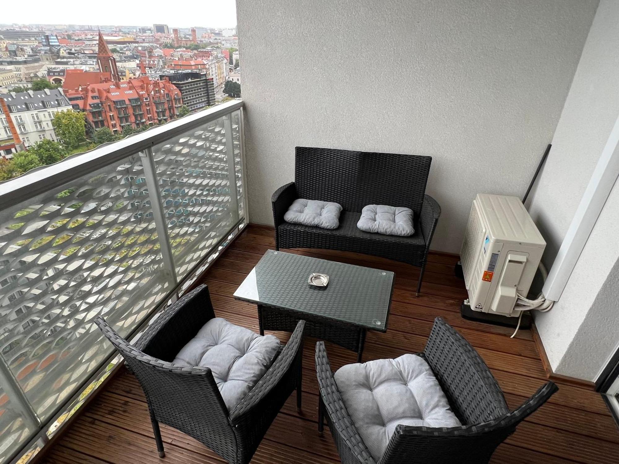 I&M Apartments Sikorskiego ורוצלב חדר תמונה
