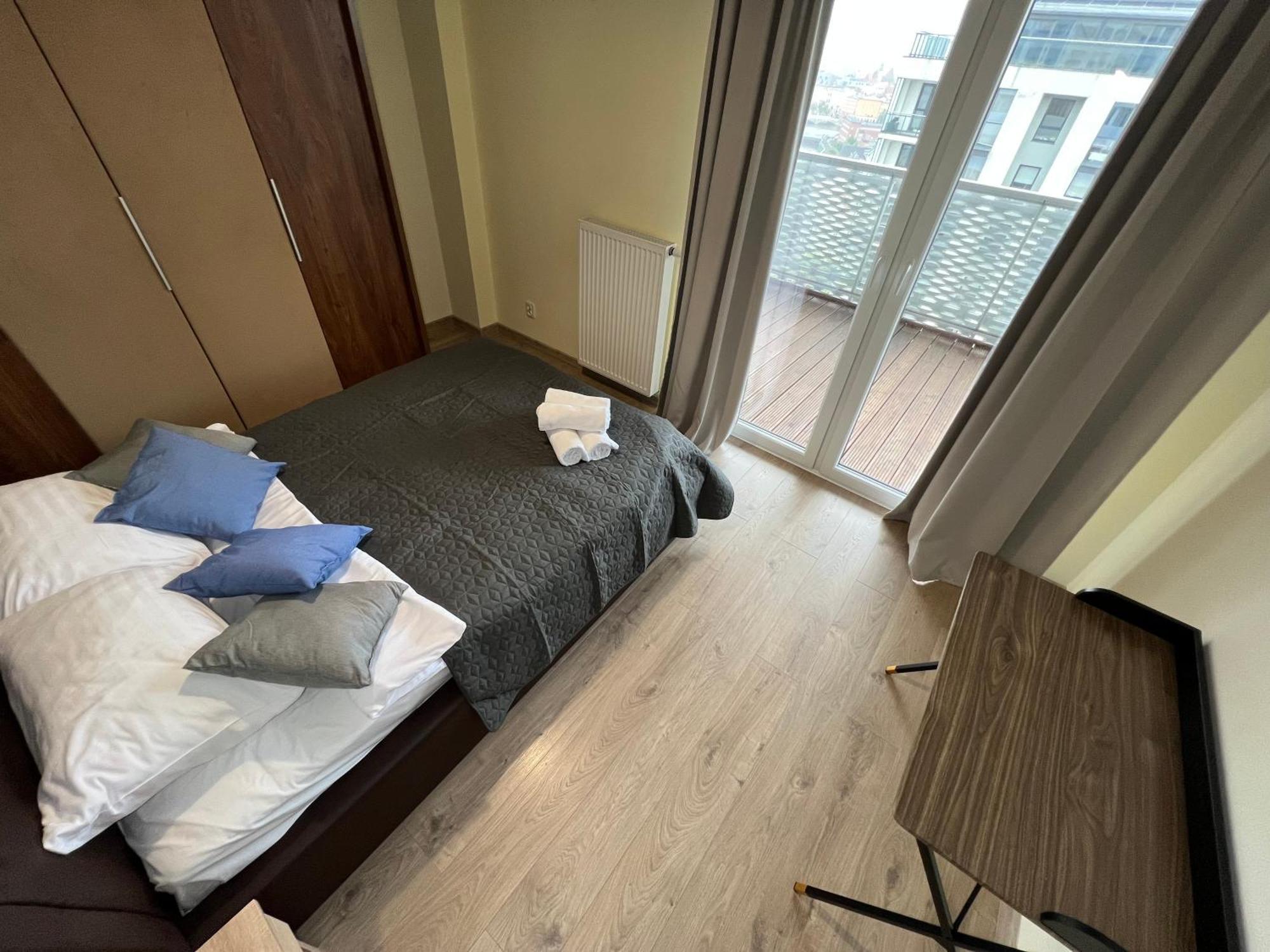 I&M Apartments Sikorskiego ורוצלב חדר תמונה