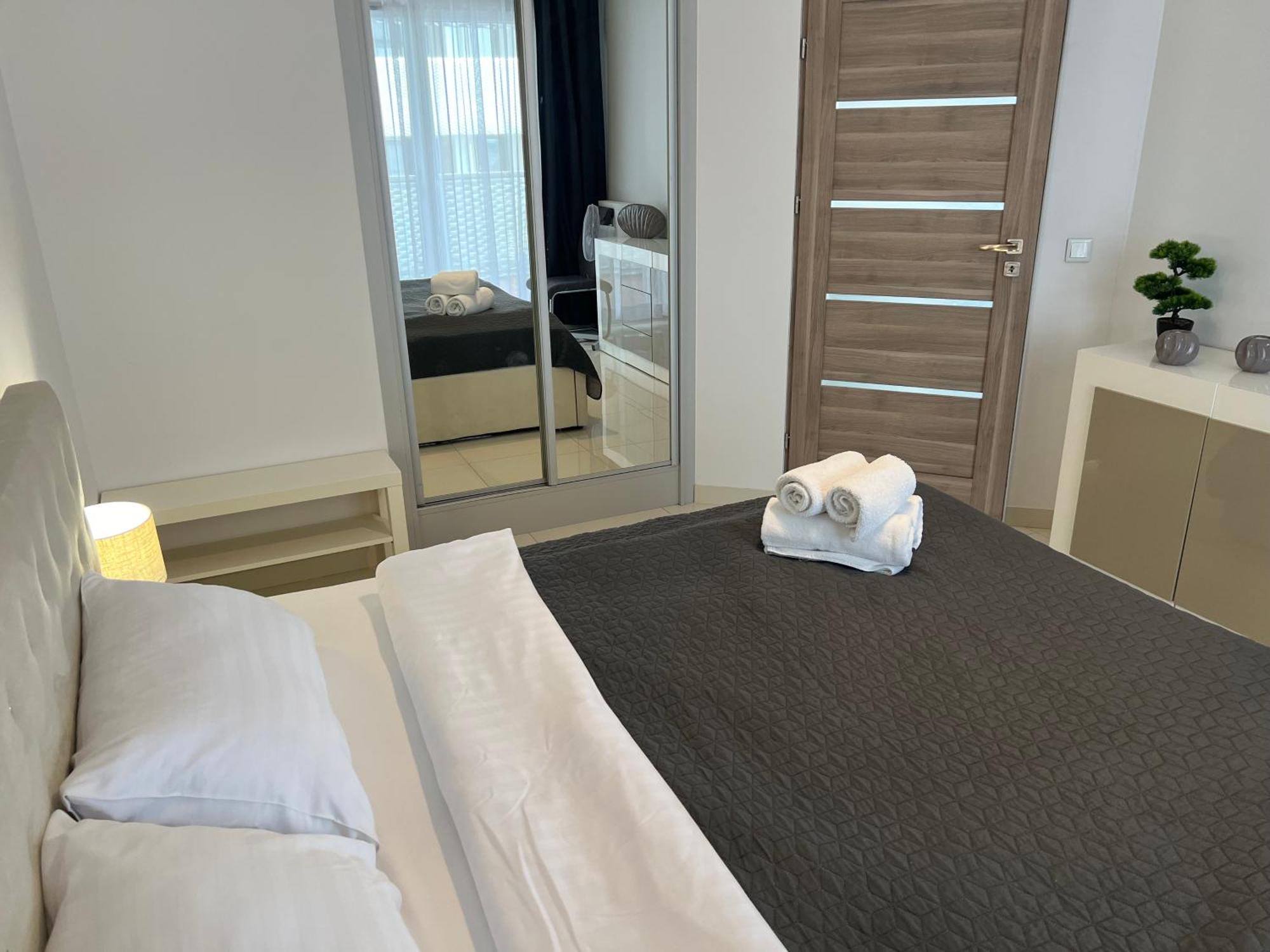 I&M Apartments Sikorskiego ורוצלב חדר תמונה